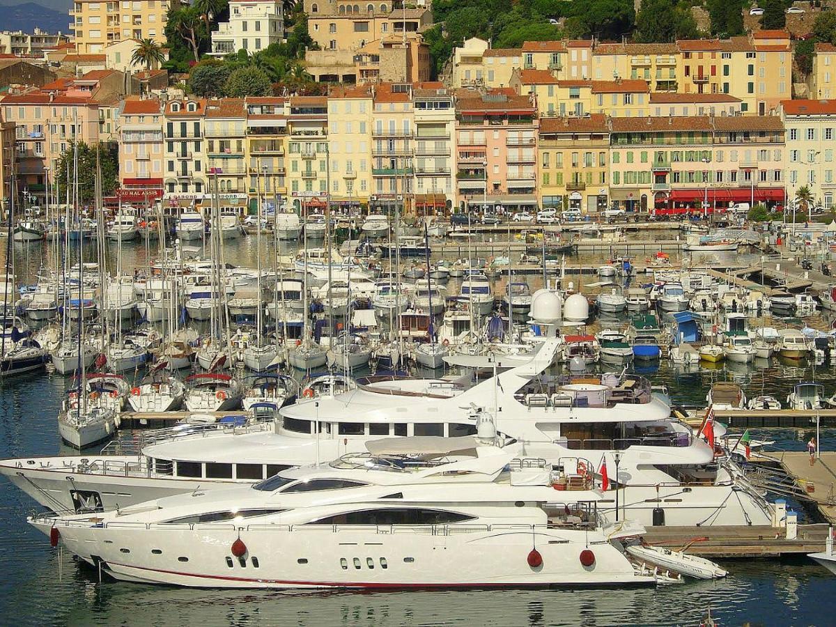 Coeur De Cannes City Экстерьер фото